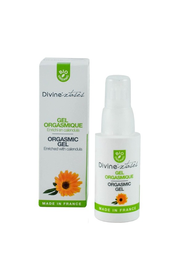 Gel Orgasmique - Divinextases